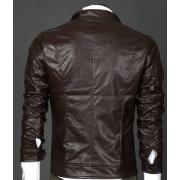 Veste Belstaff en Cuir Pour Homme Pas Cher